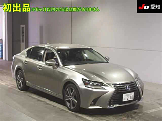 LEXUS GS 2015
