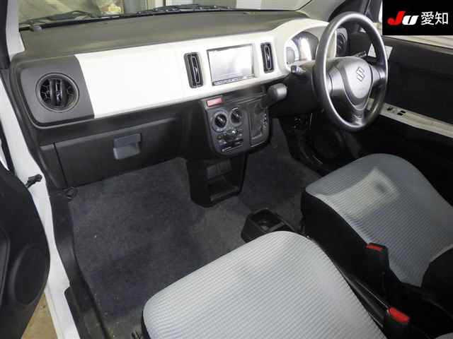 SUZUKI ALTO 2016