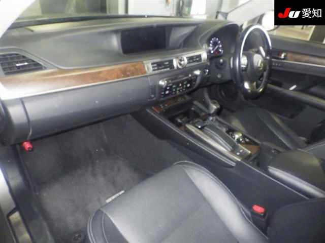 LEXUS GS 2015