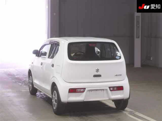 SUZUKI ALTO 2016