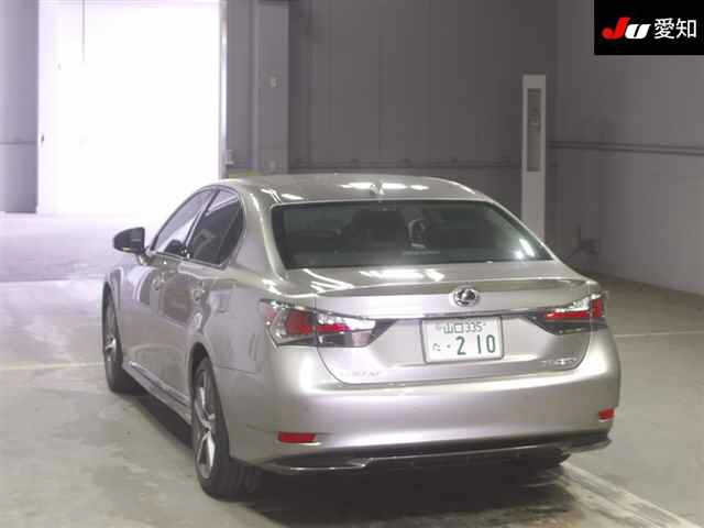 LEXUS GS 2015