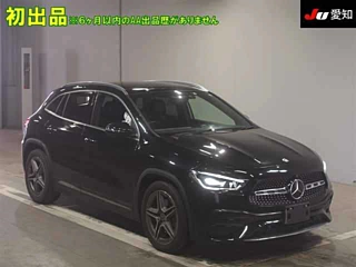MERCEDES BENZ GLA CLASS 2022