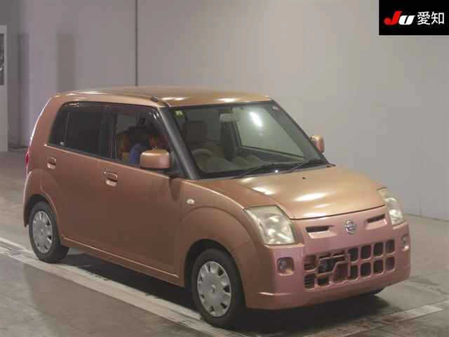 NISSAN PINO 2008