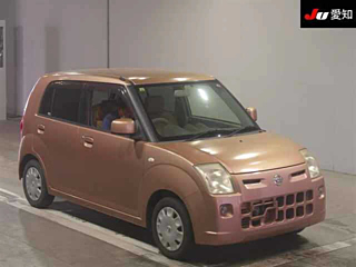 NISSAN PINO 2008