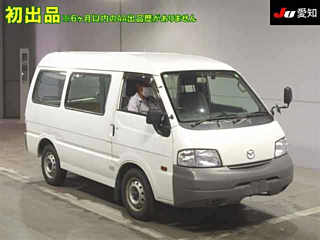 MAZDA BONGO VAN 2013
