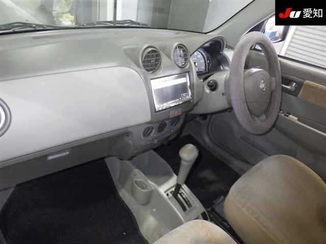 NISSAN PINO 2008