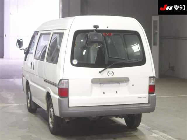 MAZDA BONGO VAN 2013