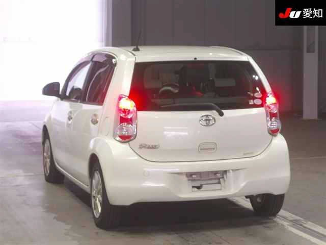 TOYOTA PASSO 2010