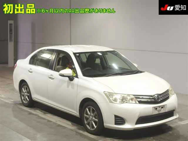 TOYOTA COROLLA AXIO 2013