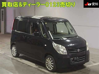 SUZUKI PALETTE 2010