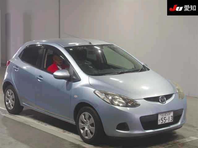 MAZDA DEMIO 2009