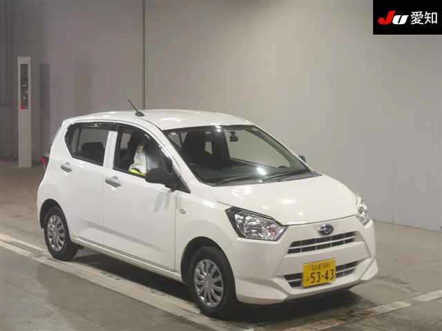 SUBARU PLEO PLUS 2019