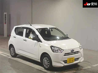 SUBARU PLEO PLUS 2019