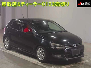 VOLKSWAGEN POLO 2010