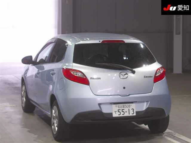 MAZDA DEMIO 2009