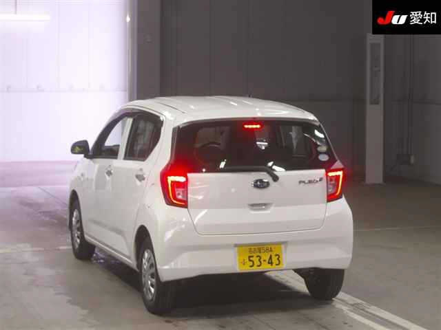 SUBARU PLEO PLUS 2019