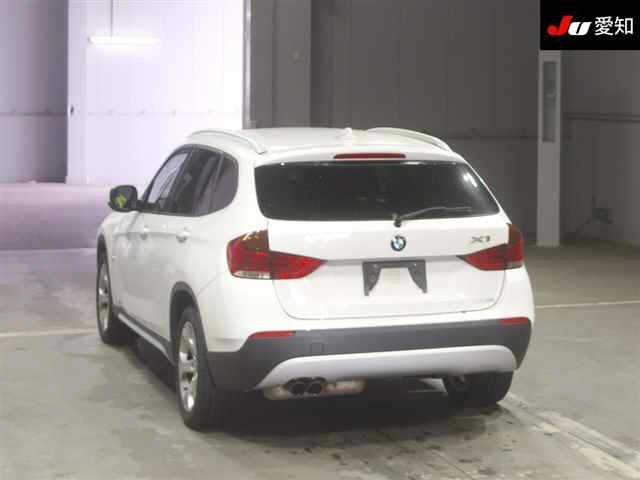 BMW X1 2012