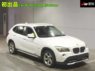 BMW X1 2012