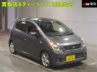 SUZUKI CERVO 2008