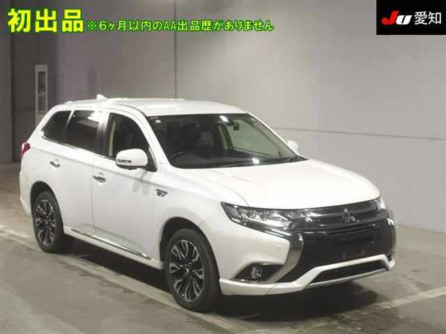 MITSUBISHI OUTLANDER PHEV 2017