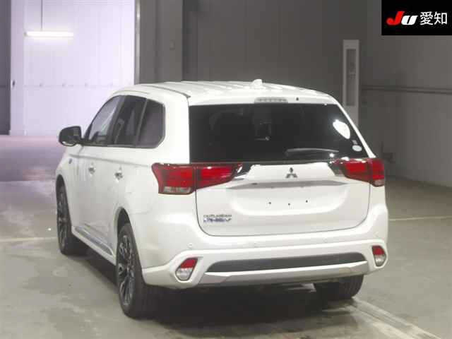 MITSUBISHI OUTLANDER PHEV 2017