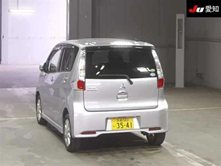 MITSUBISHI EK CUSTOM 2013