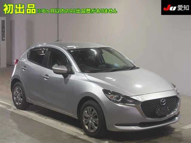 MAZDA MAZDA2 2020