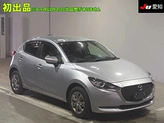 MAZDA MAZDA2 2020