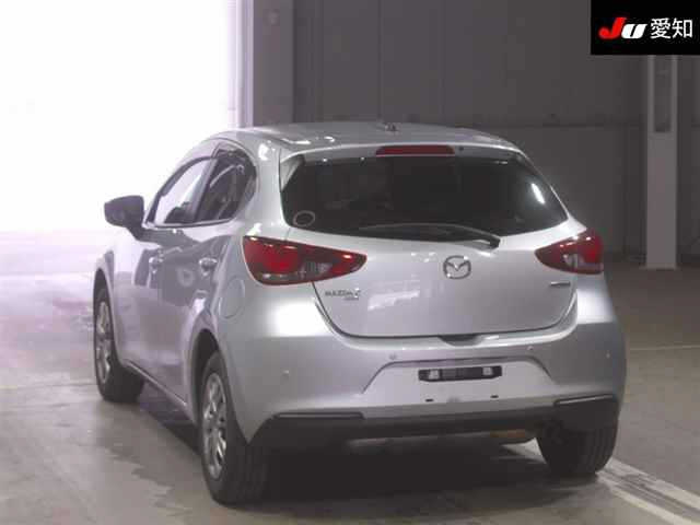 MAZDA MAZDA2 2020