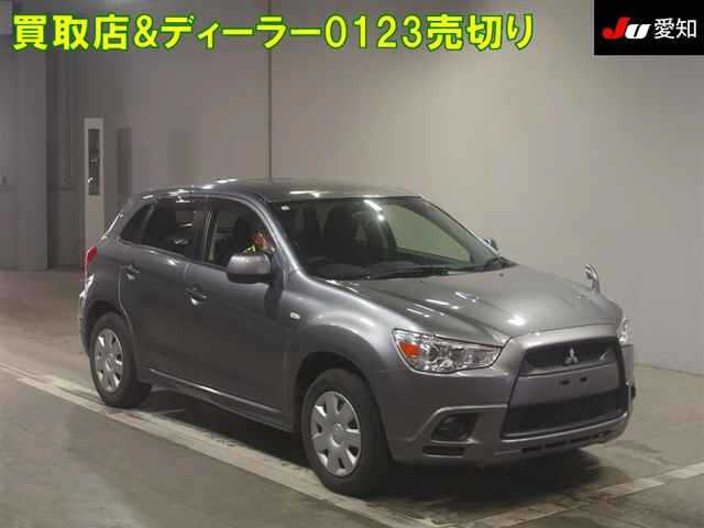 MITSUBISHI RVR 2010