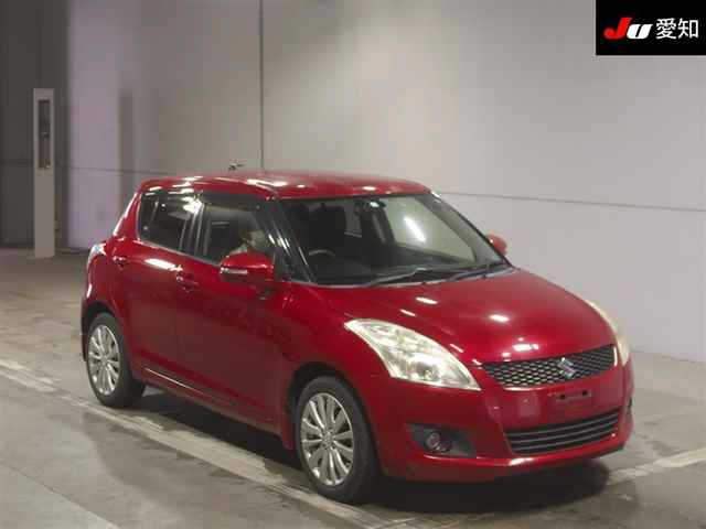 SUZUKI SWIFT 2012