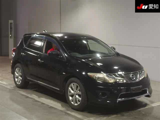 NISSAN MURANO 2011