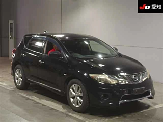 NISSAN MURANO 2011