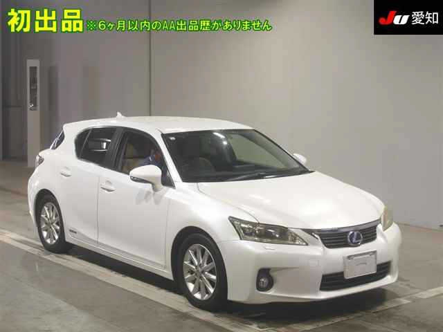 LEXUS CT 2011