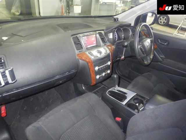 NISSAN MURANO 2011