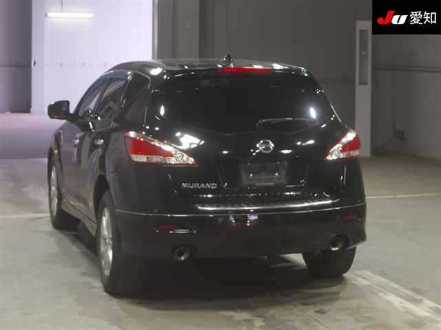 NISSAN MURANO 2011