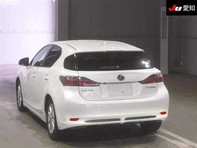 LEXUS CT 2011