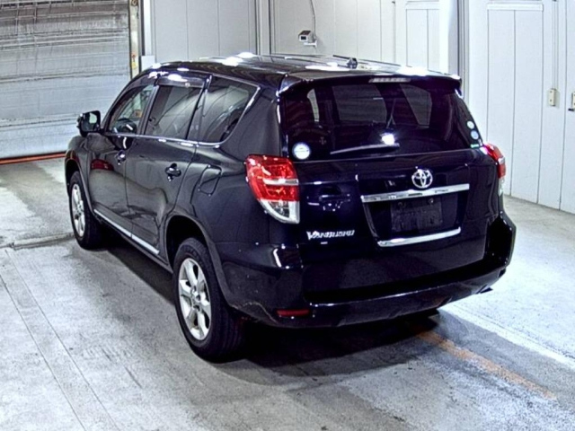 TOYOTA VANGUARD 2010