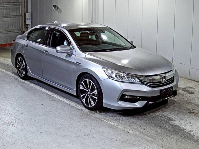 HONDA ACCORD 2018