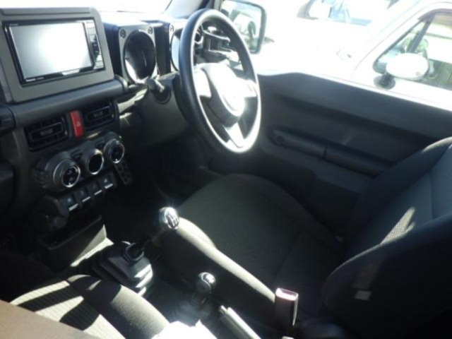 SUZUKI JIMNY 2019