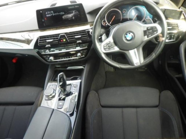 BMW 5 SERIES 2017