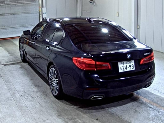 BMW 5 SERIES 2017