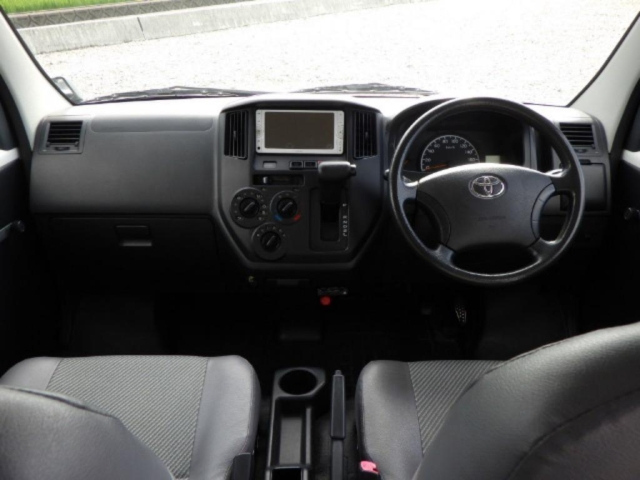 TOYOTA LITE ACE VAN 2014