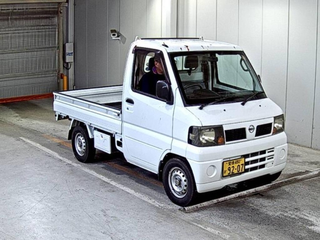 NISSAN CLIPPER TRUCK 2008