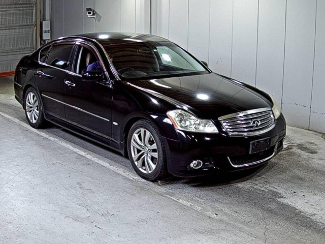 NISSAN FUGA 2008