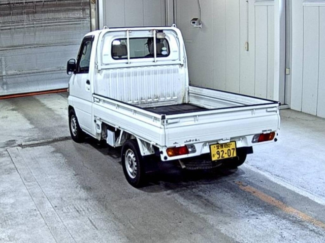 NISSAN CLIPPER TRUCK 2008