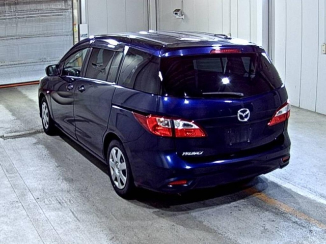 MAZDA PREMACY 2013