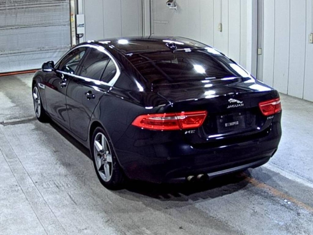 JAGUAR XE 2016