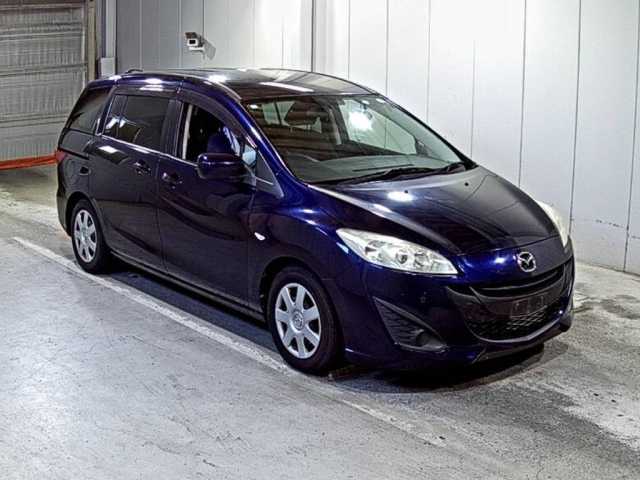 MAZDA PREMACY 2013