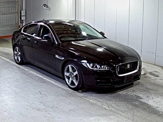 JAGUAR XE 2016